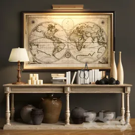 Decorotive restoration hardware